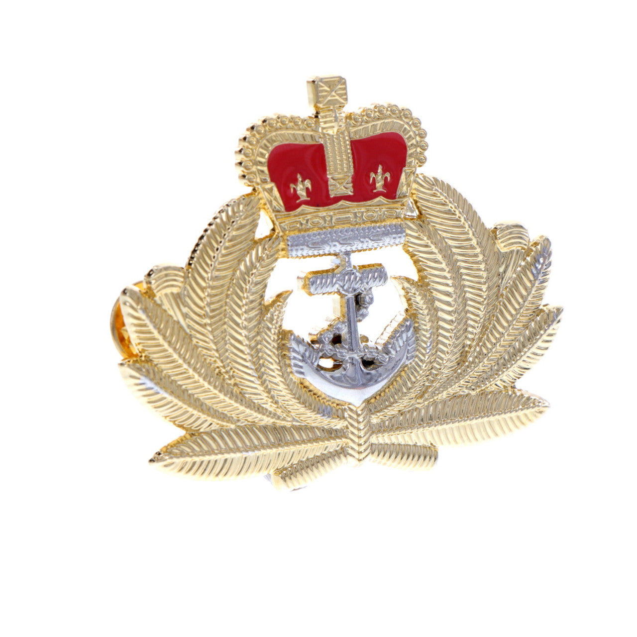 As a passionate advocate for the value of this product, I highly recommend adding the Quality Officer Beret Badge to your collection. This stunning gold, silver, and red beret badge is the perfect size for wear or display. www.moralepatches.com.au