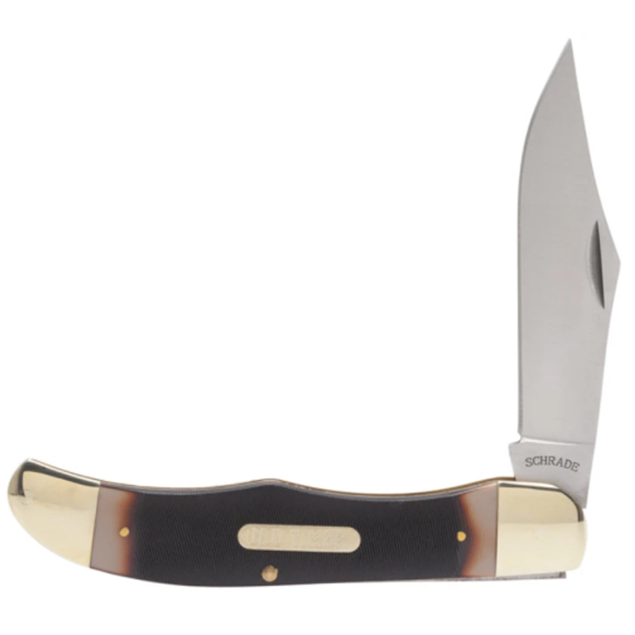 When small gentleman folders simply can’t cut it, the Old Timer 125OT Mustang is the perfect solution. This knife has a hefty 4.5-inch clip point blade that folds out of the handle via a nail nick. Although the knife uses a slipjoint so it doesn’t lock open, it can reliably hold its own against any mundane task you’ll encounter around the house. www.moralepatches.com.au