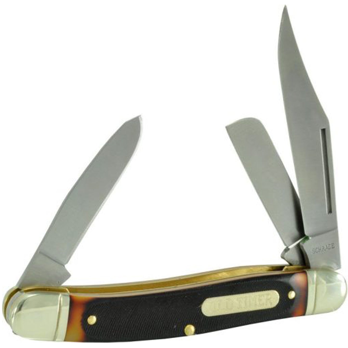 Taylor Cutlery, owners of Schrade Brand Knives: Founded by Stewart Taylor in 1975, Taylor Brands has been manufacturing, designing and distributing high-quality stainless steel knives and accessories since its inception. www.moralepatches.com.au