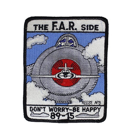 Hearing the Winds of War in 1941, the City of Lubbock offered 2,000 acres to the War Department to build and airfield.&nbsp; Cotton fields &amp; grassland gave way to a huge military installation when construction began on August 22, 1941 and 5 months later, Lubbock Field officially opened on January 22, 1942. www.moralepatches.com.au