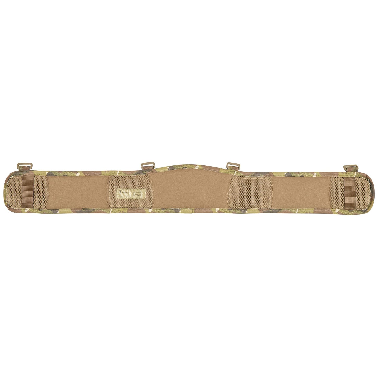 The Platatac 3S belt pad has been around for nearly 4 years, we have now released the MkII a lighter updated version based on the same low profile versatile design of the original 3S belt pad. www.moralepatches.com.au
