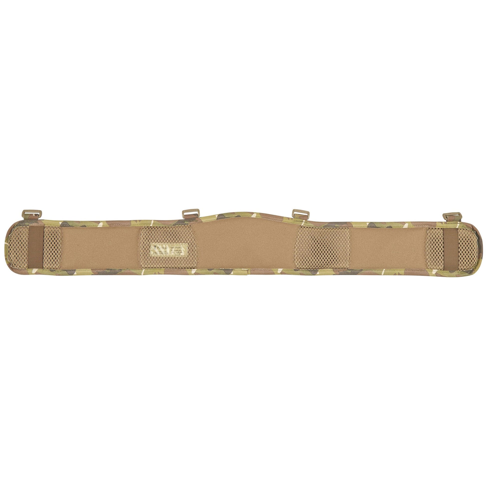 The Platatac 3S belt pad has been around for nearly 4 years, we have now released the MkII a lighter updated version based on the same low profile versatile design of the original 3S belt pad. www.moralepatches.com.au