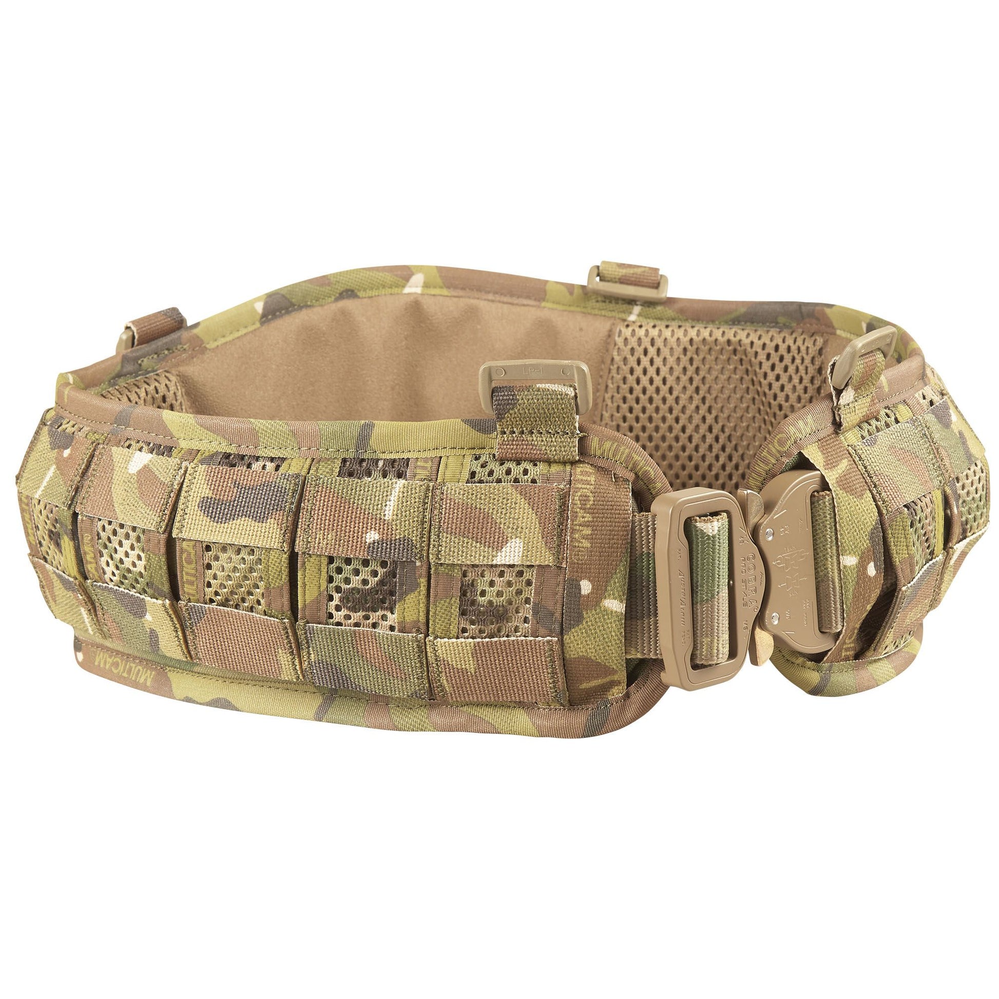 The Platatac 3S belt pad has been around for nearly 4 years, we have now released the MkII a lighter updated version based on the same low profile versatile design of the original 3S belt pad. www.moralepatches.com.au