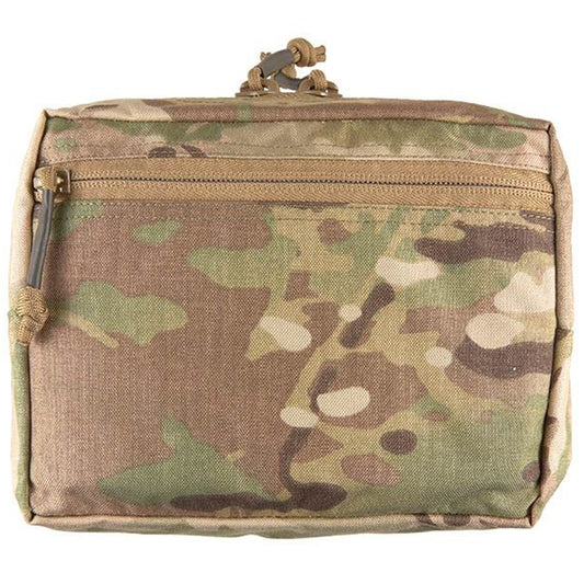 The Platatac Accessories Large Mk3 pouch is designed as a multi role general-purpose utility pouch to stow additional essential items. www.moralepatches.com.au