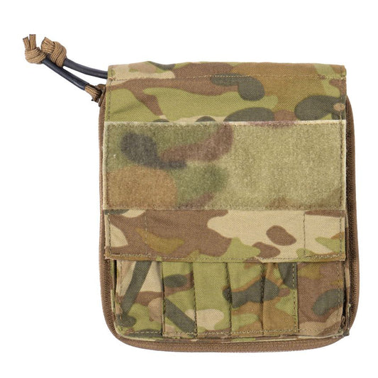 The new and improved Brit Zip MK2 notebook cover is specifically designed for the soldier in mind, it will hold and keep all your necessary items for note taking, navigation and data recording easily accessible, organised and dry. www.moralepatches.com.au