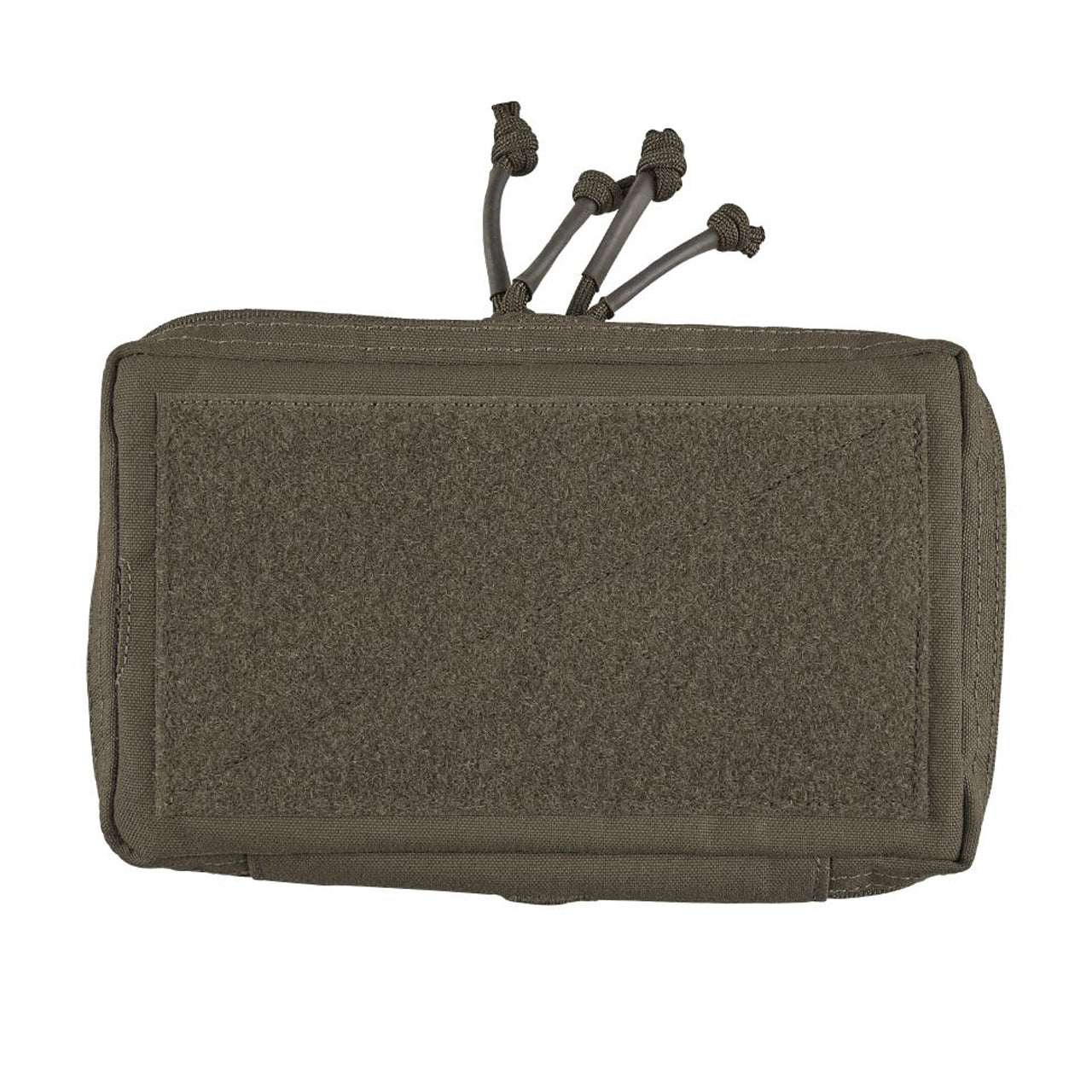The Platatac Phone Admin Pouch is designed to mount high on a plate carrier and is a low profile solution to carry, protect and conveniently operate a smartphone device in the tactical environment. www.moralepatches.com.au