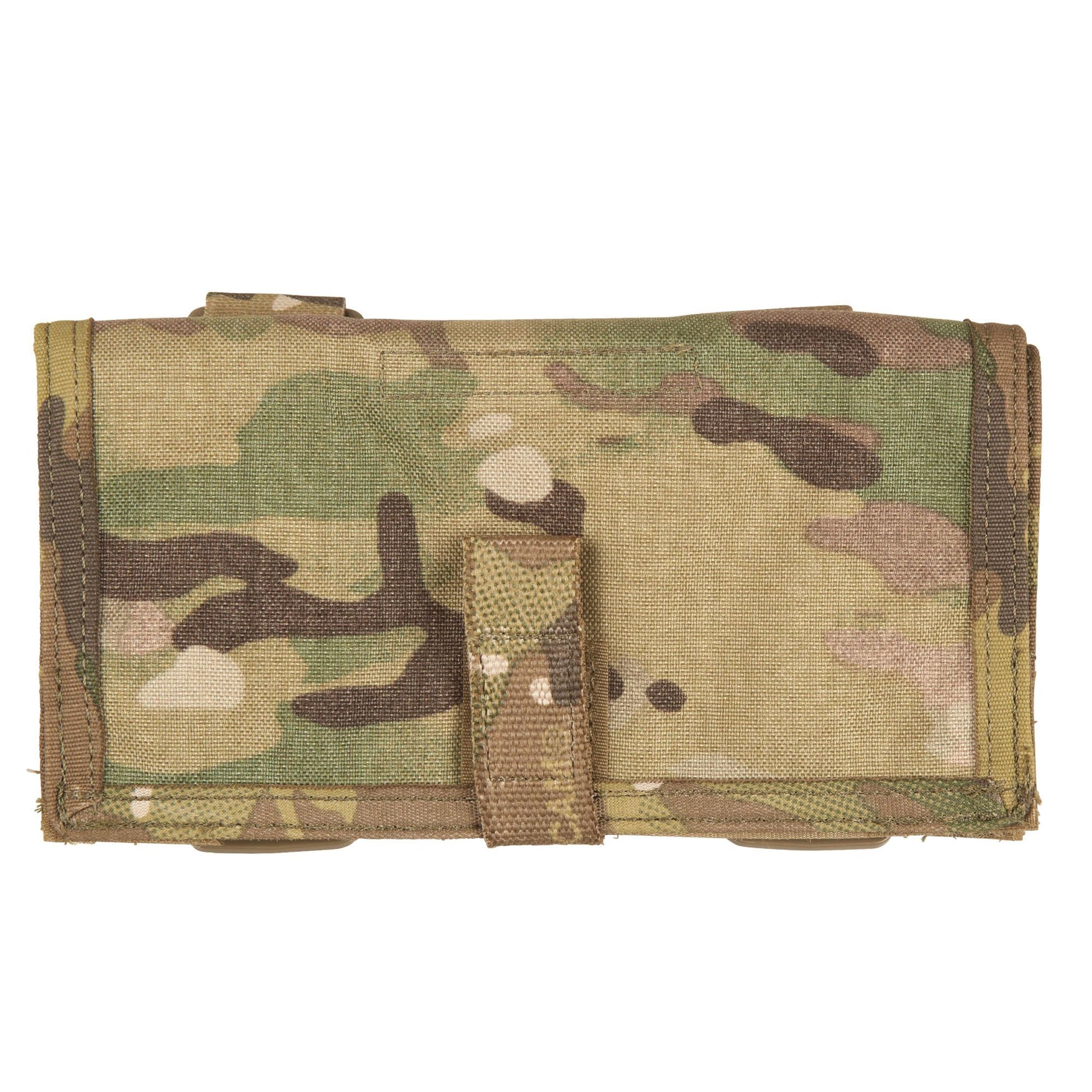 The Platatac RECCE Panel Mk3 is an arm worn, low profile panel, that is designed to allow quick reference to mission or order notes, Nav data sheets, HVT pics, or a GRG of the target. www.moralepatches.com.au