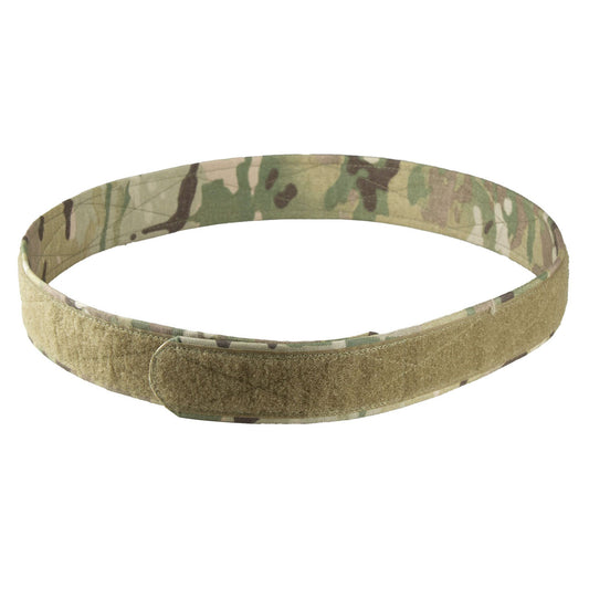The SICC Inner Belt was designed to be worn as a pants belt that provides a secure platform when interchanging your outer belt quickly. It attaches together with the SICC Belt Mk3 via hook and loop. This feature prevents shifting of the SICC Belt when donned. www.moralepatches.com.au