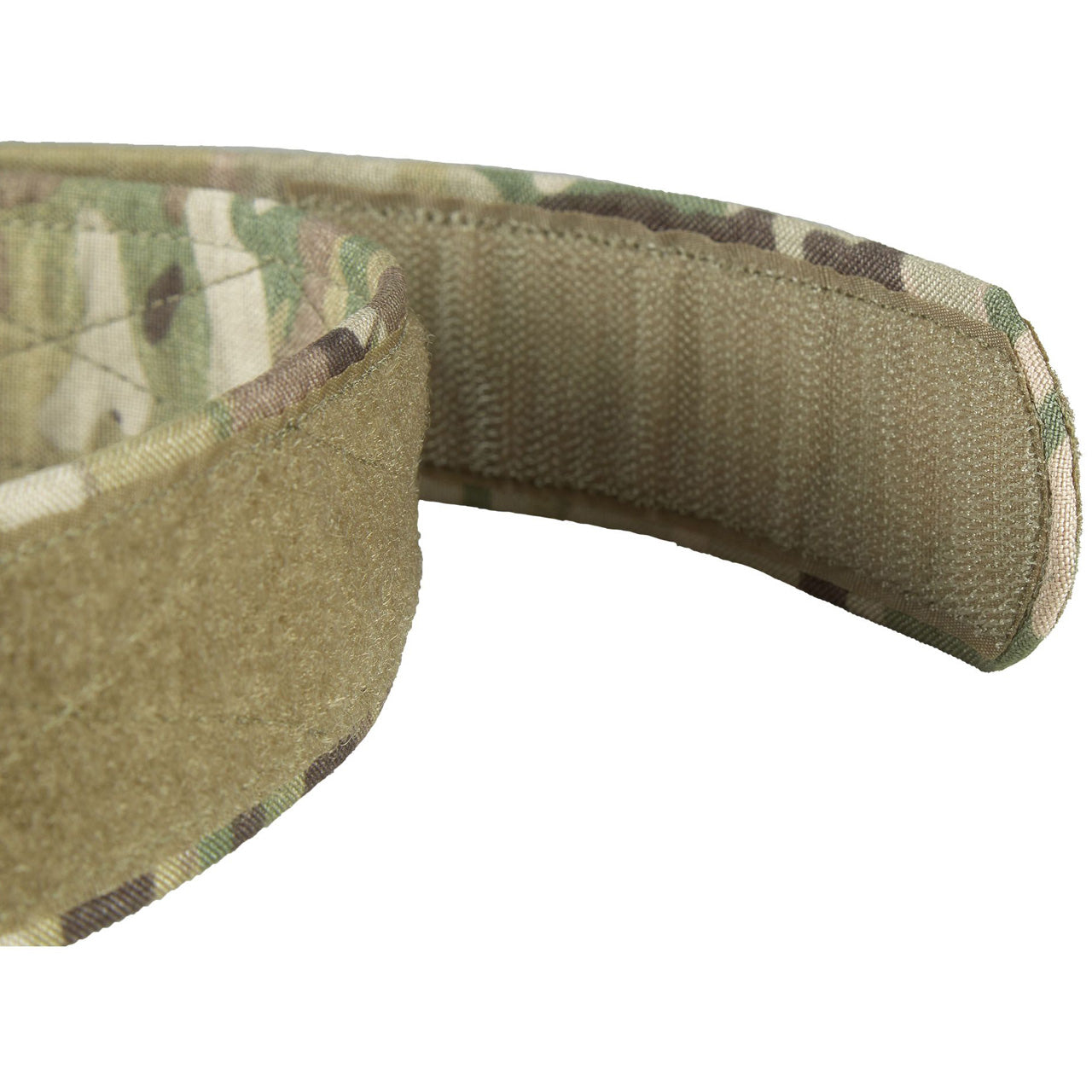 The SICC Inner Belt was designed to be worn as a pants belt that provides a secure platform when interchanging your outer belt quickly. It attaches together with the SICC Belt Mk3 via hook and loop. This feature prevents shifting of the SICC Belt when donned. www.moralepatches.com.au