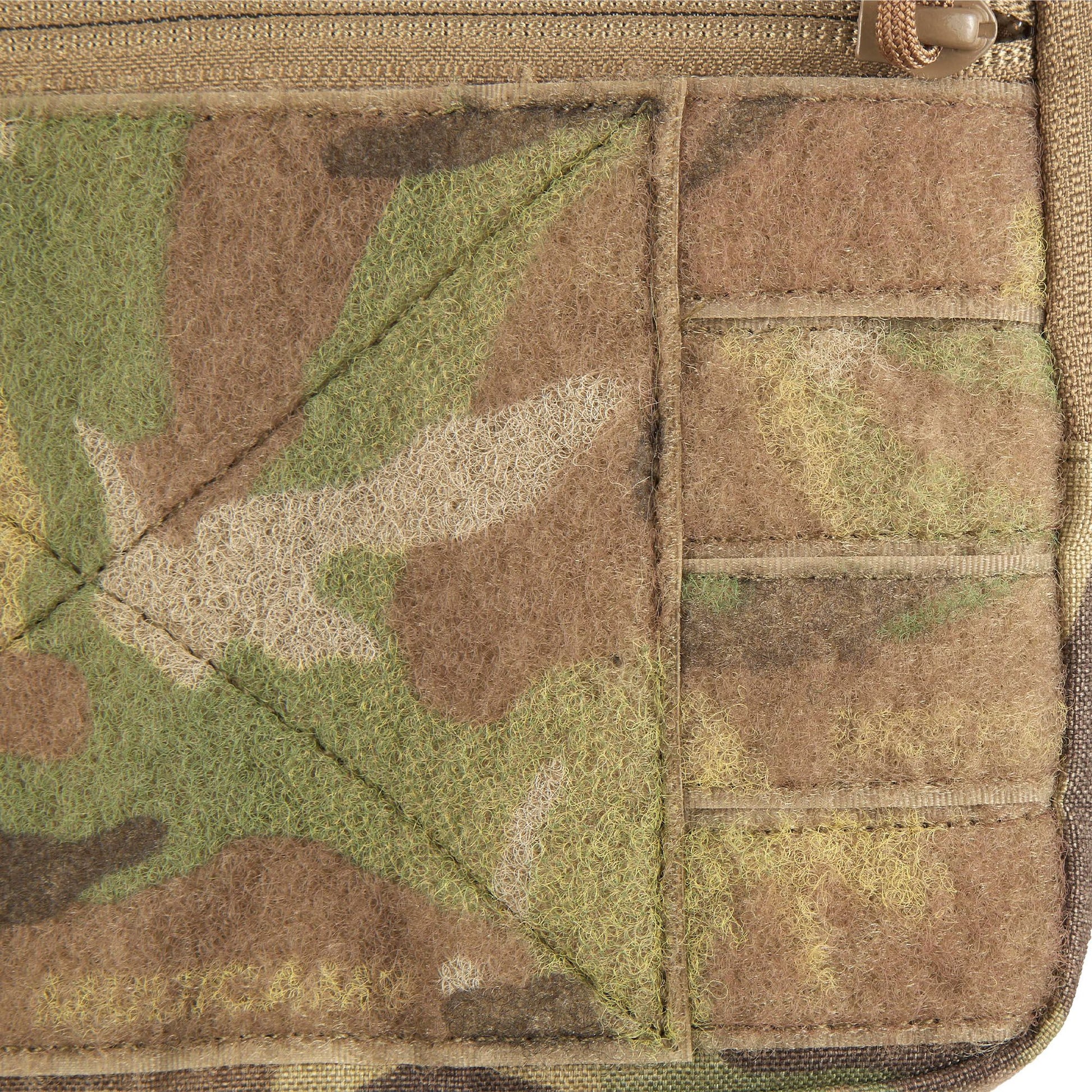 The PLATATAC S&M Zippered Admin Pouch is a large, low-profile admin pouch designed for plate carrier and chest rig use so that you can store and organise all your field administration needs in one location. www.moralepatches.com.au