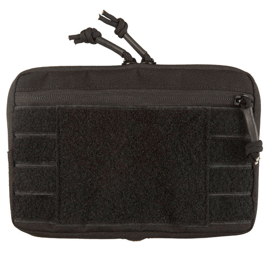 The PLATATAC S&amp;M Zippered Admin Pouch is a large, low-profile admin pouch designed for plate carrier and chest rig use so that you can store and organise all your field administration needs in one location. www.moralepatches.com.au