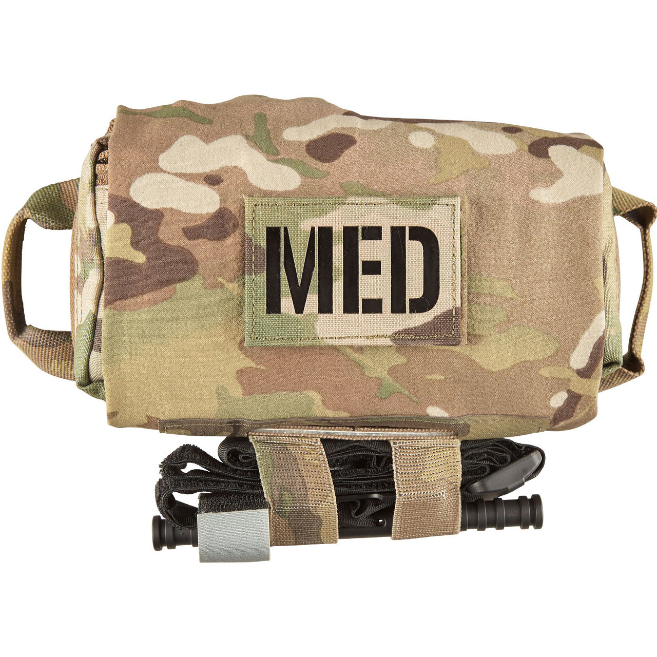 The PLATATAC Tear Away Med Pouch Pull Out Adaptor has been designed to turn your TAMPH (sold separately) from being a side release buckle and Velcro-secured Med Pouch into a side pull Med Pouch so your battle buddy can get your IFAK out quicker and with less hassle. www.moralepatches.com.au