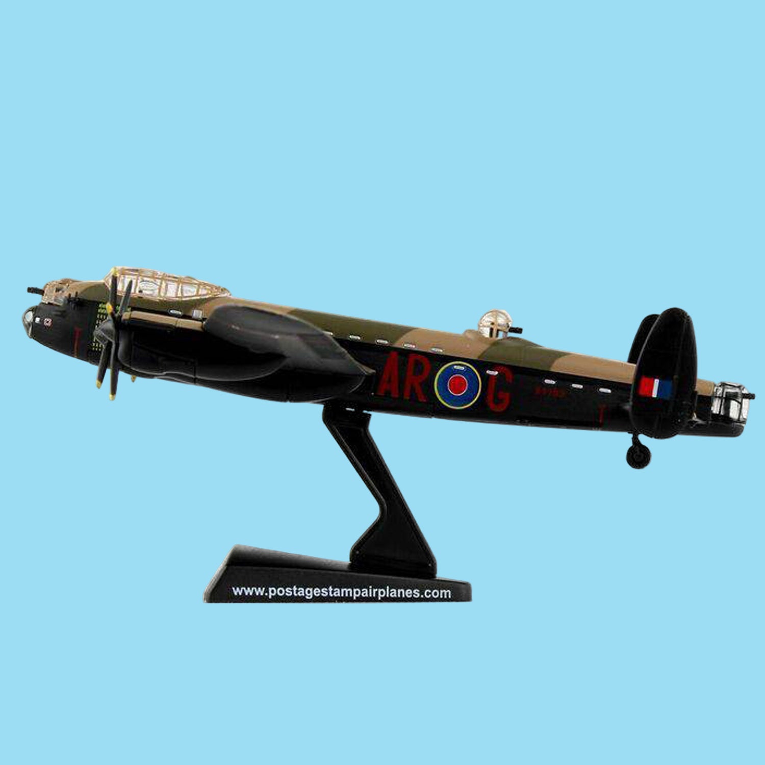 Preserve the legacy of Australia's most celebrated bomber with this exceptional 1/150 scale Avro Lancaster from Postage Stamp, honouring the legendary "G for George" of No. 460 Squadron RAAF. www.moralepatches.com.au