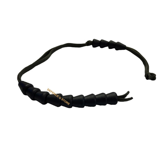 Discover the proven method for monitoring distance traveled in challenging terrains and situations. For decades, military personnel have relied on these effortless devices to accurately track their movements during terrain navigation. This becomes even more crucial during night operations. Simply separate the beads based on your pace count to precisely measure your distance traveled. www.moralepatches.com.au