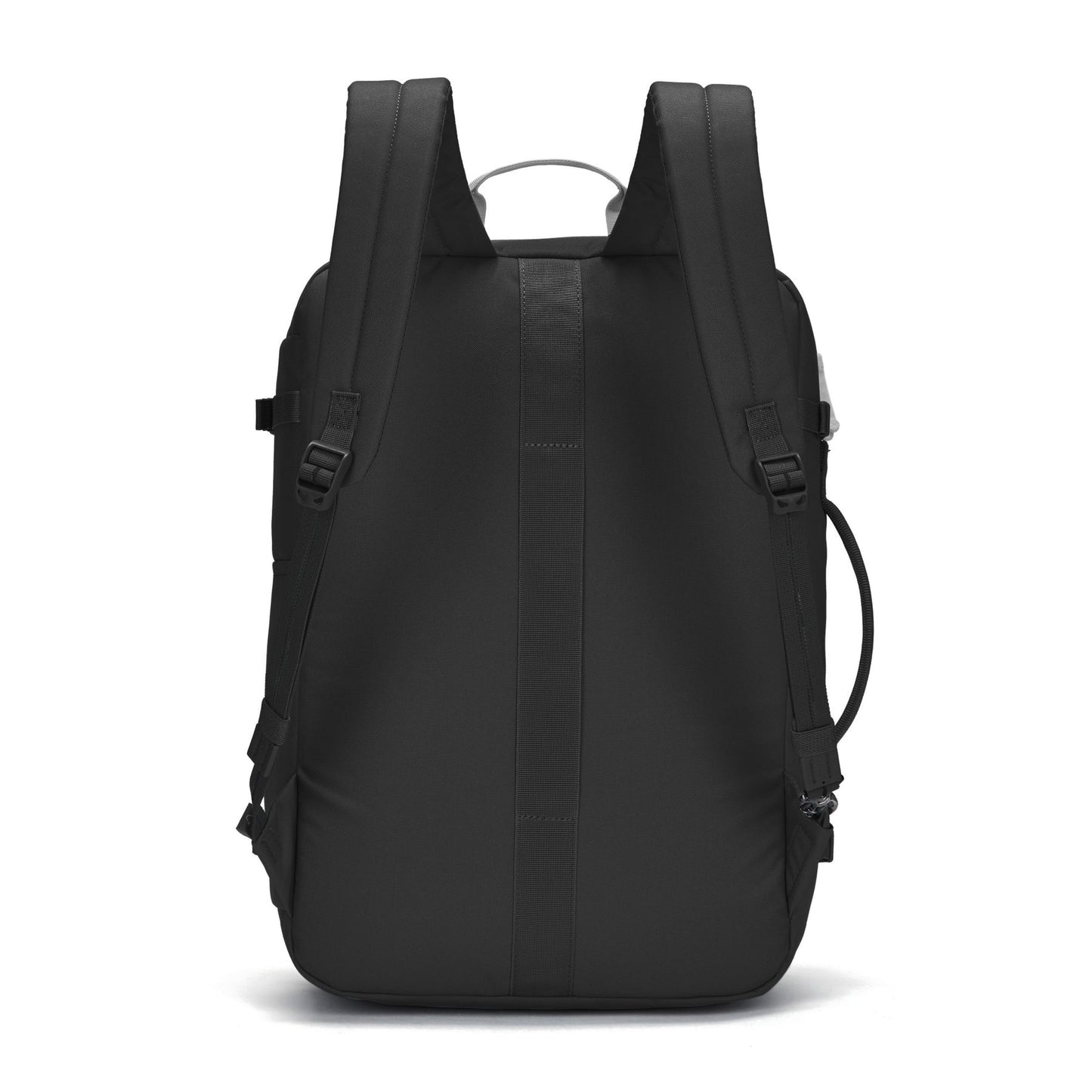 With 34L of capacity, this backpack offers enough storage for spontaneous travels but it's also suitable for day-to-day use. The lockable main compartment can open up like a suitcase for easy packing and access. www.moralepatches.com.au