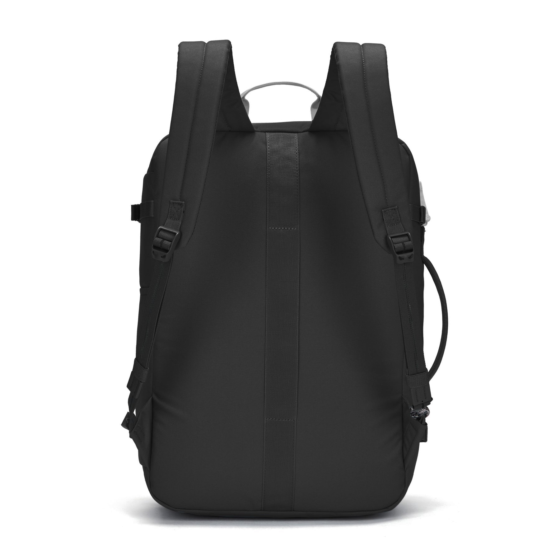 With 34L of capacity, this backpack offers enough storage for spontaneous travels but it's also suitable for day-to-day use. The lockable main compartment can open up like a suitcase for easy packing and access. www.moralepatches.com.au