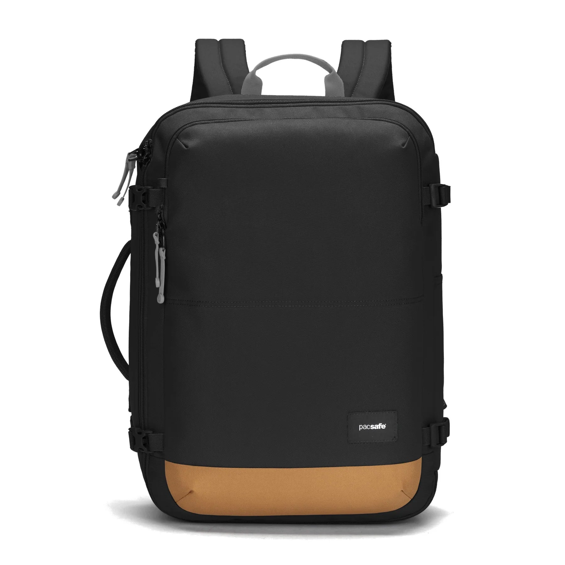 With 34L of capacity, this backpack offers enough storage for spontaneous travels but it's also suitable for day-to-day use. The lockable main compartment can open up like a suitcase for easy packing and access. www.moralepatches.com.au