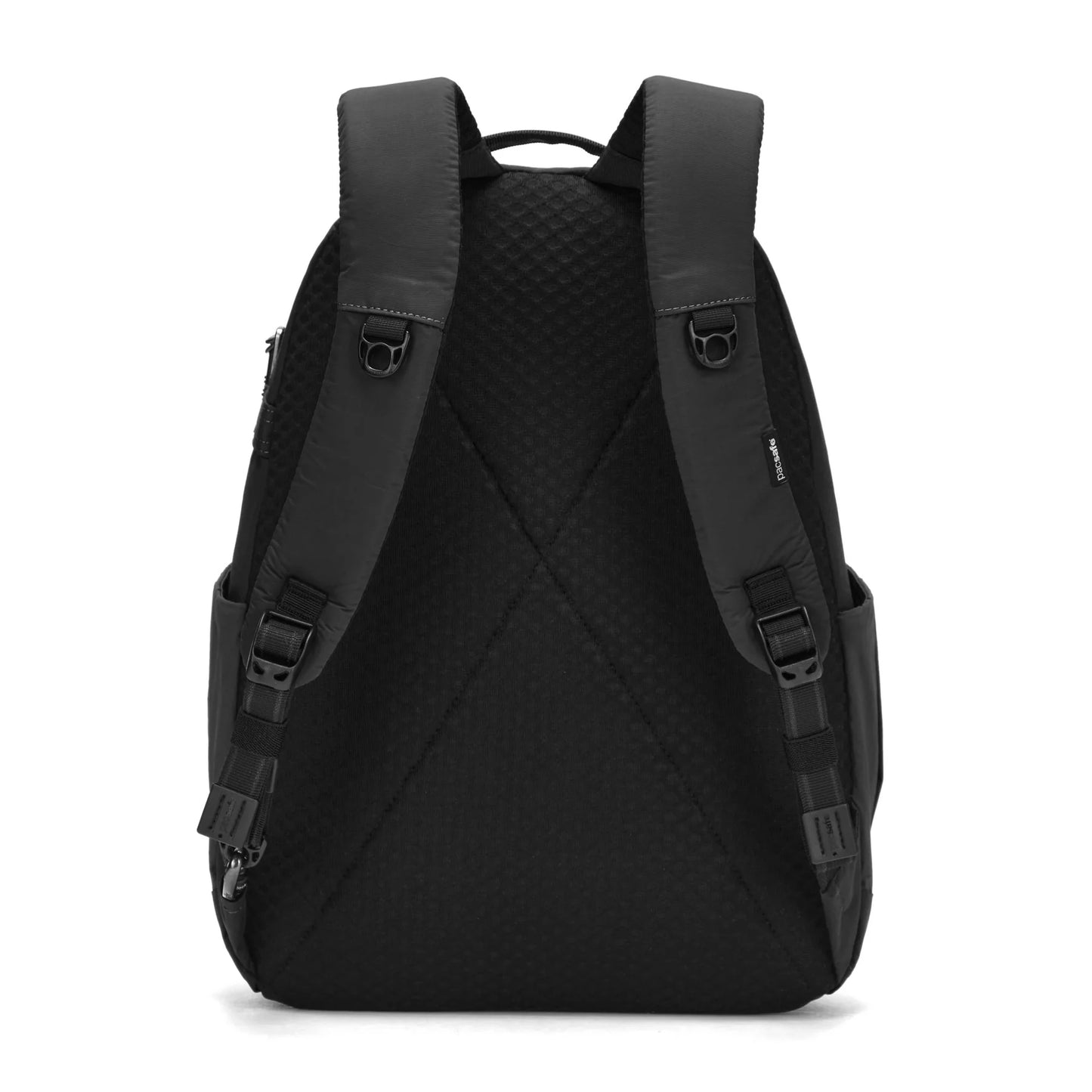 Protect your valuables and our planet in this compact, 15L backpack that’s perfect for short day trips. All your things are organized in handy pockets and protected by patented anti-theft technology. Made with ECONYL® regenerated nylon fibre. www.moralepatches.com.au