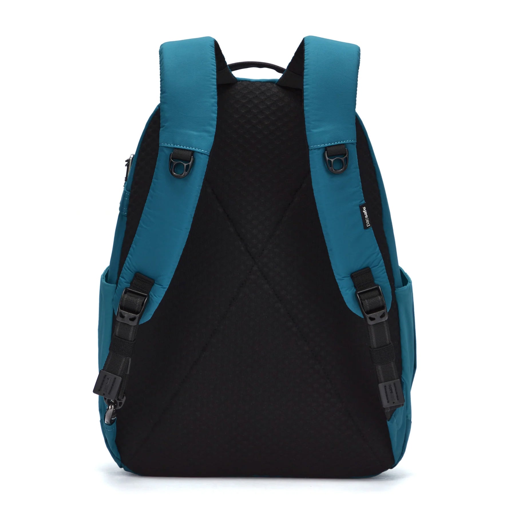 Protect your valuables and our planet in this compact, 15L backpack that’s perfect for short day trips. All your things are organized in handy pockets and protected by patented anti-theft technology. Made with ECONYL® regenerated nylon fibre. www.moralepatches.com.au