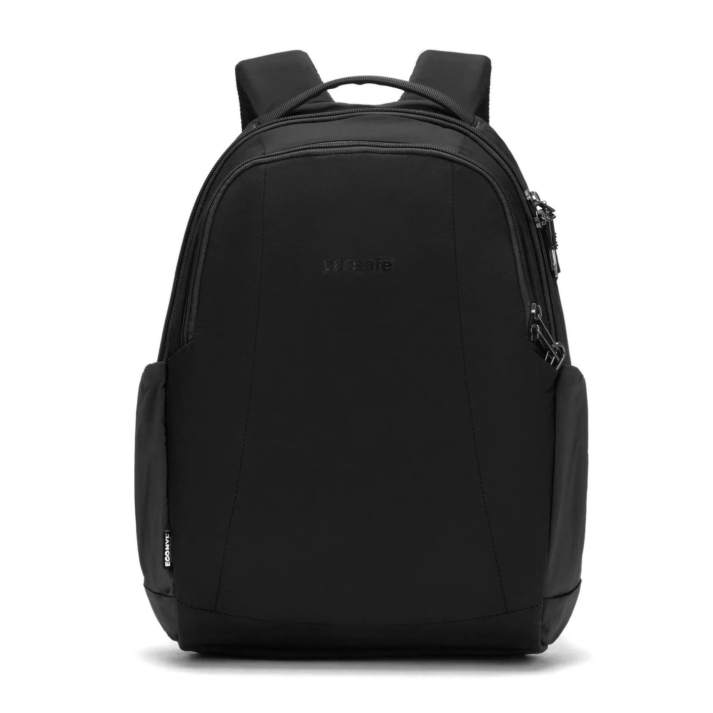Protect your valuables and our planet in this compact, 15L backpack that’s perfect for short day trips. All your things are organized in handy pockets and protected by patented anti-theft technology. Made with ECONYL® regenerated nylon fibre. www.moralepatches.com.au