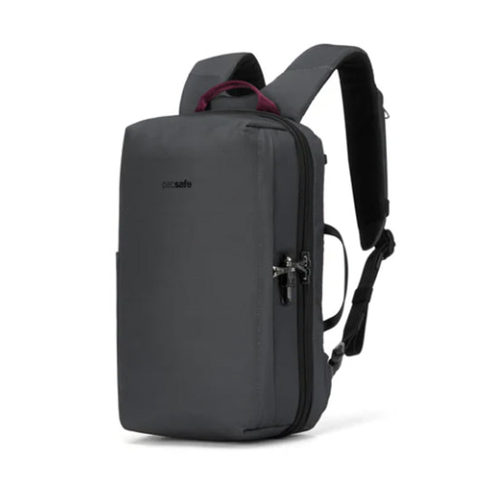 Our popular commuter backpack design in a more compact size. This ultra slim profile allows for easy movements through busy areas such as subway, city, and airports. This bag is the perfect companion for city dwellers and considered commuters www.moralepatches.com.au