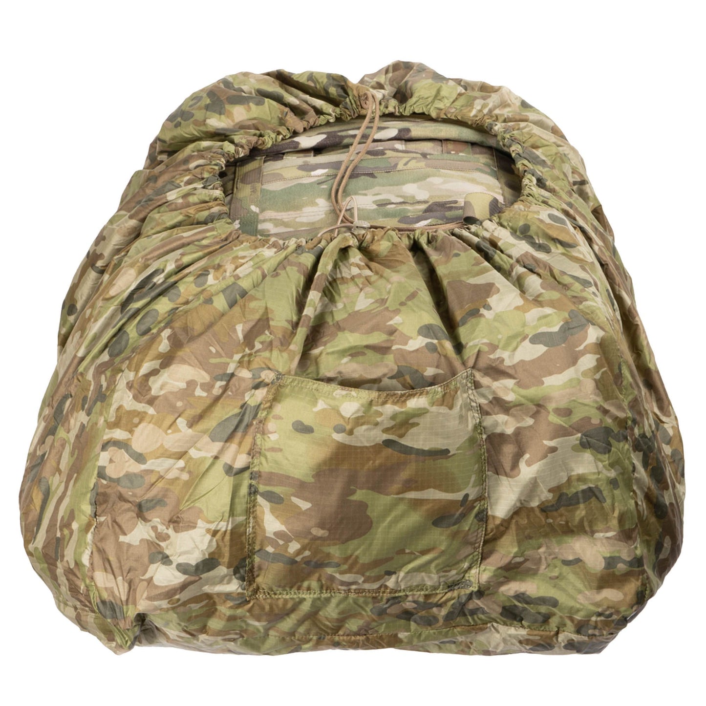 The Platatac 110L LW Pack Cover is a near essential item for the organized operator. Regardless of what waterproofing you may be doing inside your pack, you should be waterproofing the outside, so your pack doesn’t absorb 4 litres (read kilograms) for you to lug around. www.moralepatches.com.au