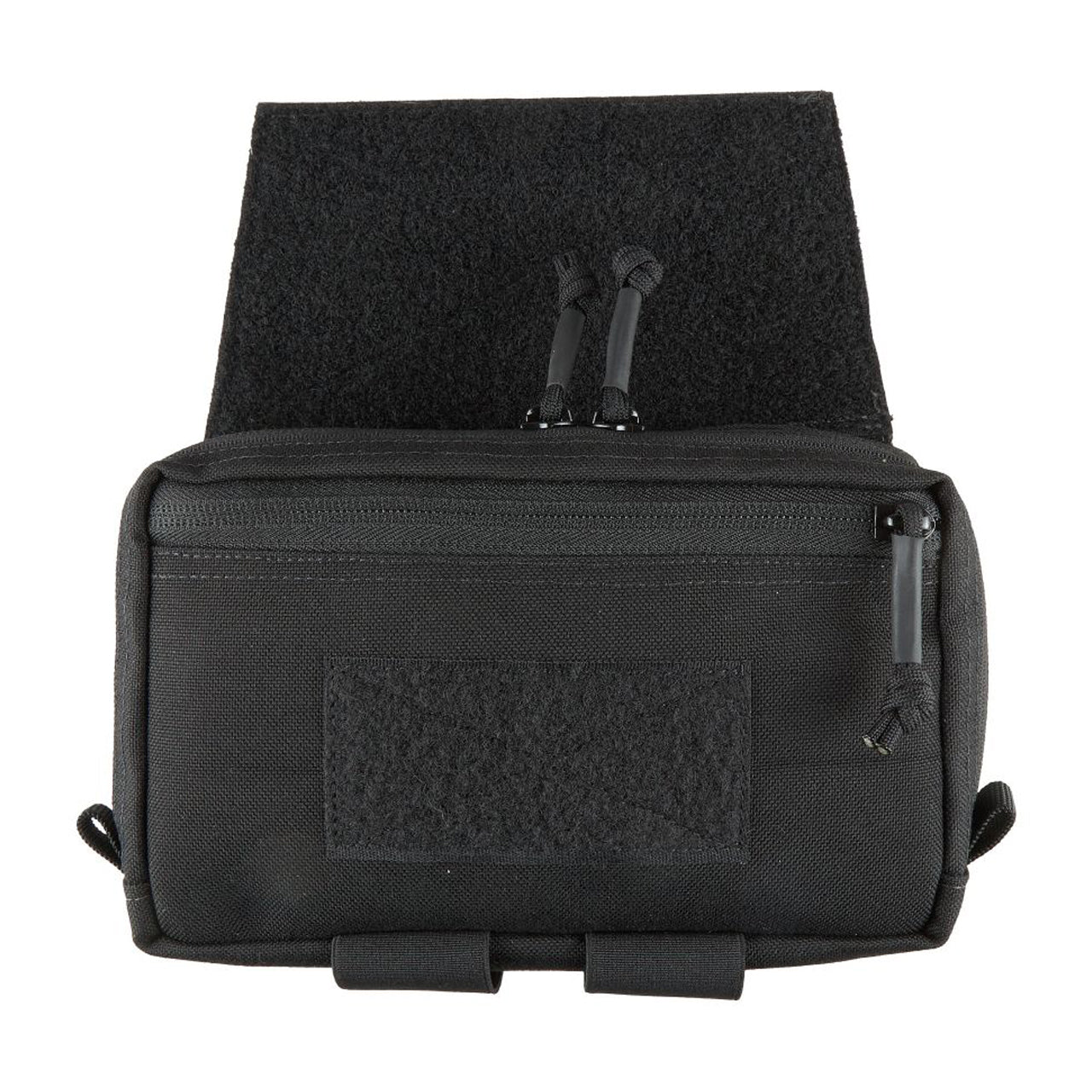 The All Singing All Dancing Bits & Stuff Pouch (ASAD B&S Pouch) is part of the versatile ASAD Velcro-In accessories range and provides you with a configurable pouch for additional plate carrier/chest rig mounted storage and organisational space. www.moralepatches.com.au