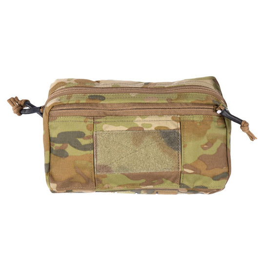 The Platatac ASAD 6X GP Pouch is a great Molle integrated general purpose pouch for your rig. The pouch is primarily designed to attach to the issue TBAS Triple Shingle. It’s neither too big to get in the way, or too small to usefully carry extra items. www.moralepatches.com.au