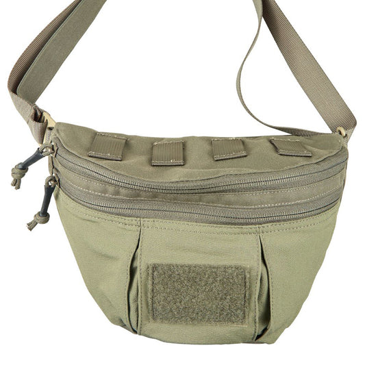 The All Singing All Dancing Sub Load and Bum Bag (ASAD SLABB is an adaptable, body-conforming pouch designed to supplement your fighting load. Its multiple mounting options make the ASAD SLABB a versatile addition to not just soldiers, but also Law Enforcement officers, outdoor enthusiasts, and anyone requiring a flexible carriage option. www.moralepatches.com.au