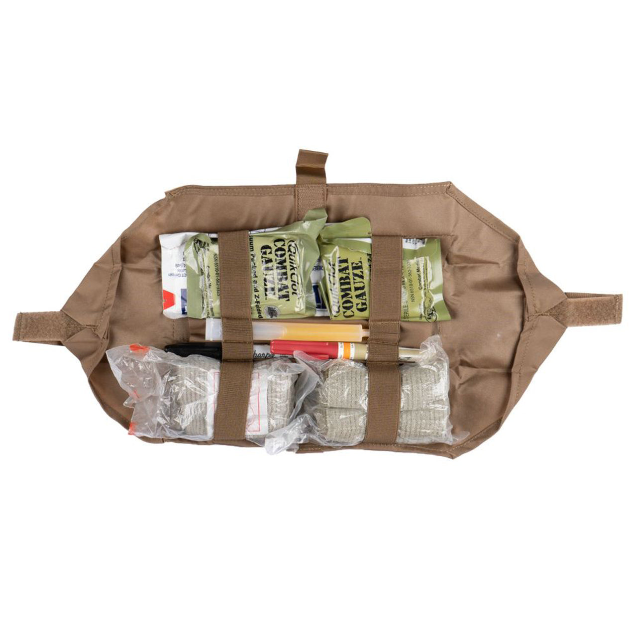 The Platatac ASAD Tube IFAK gives operators another way to store and quickly deploy medical gear. Integration via the Hook and Loop tongue means the pouch ‘dangles’ at the lower edge of the rig where it’s out of the way of pouches needed for critical/immediate access (mags, grenades etc) but reachable. www.moralepatches.com.au