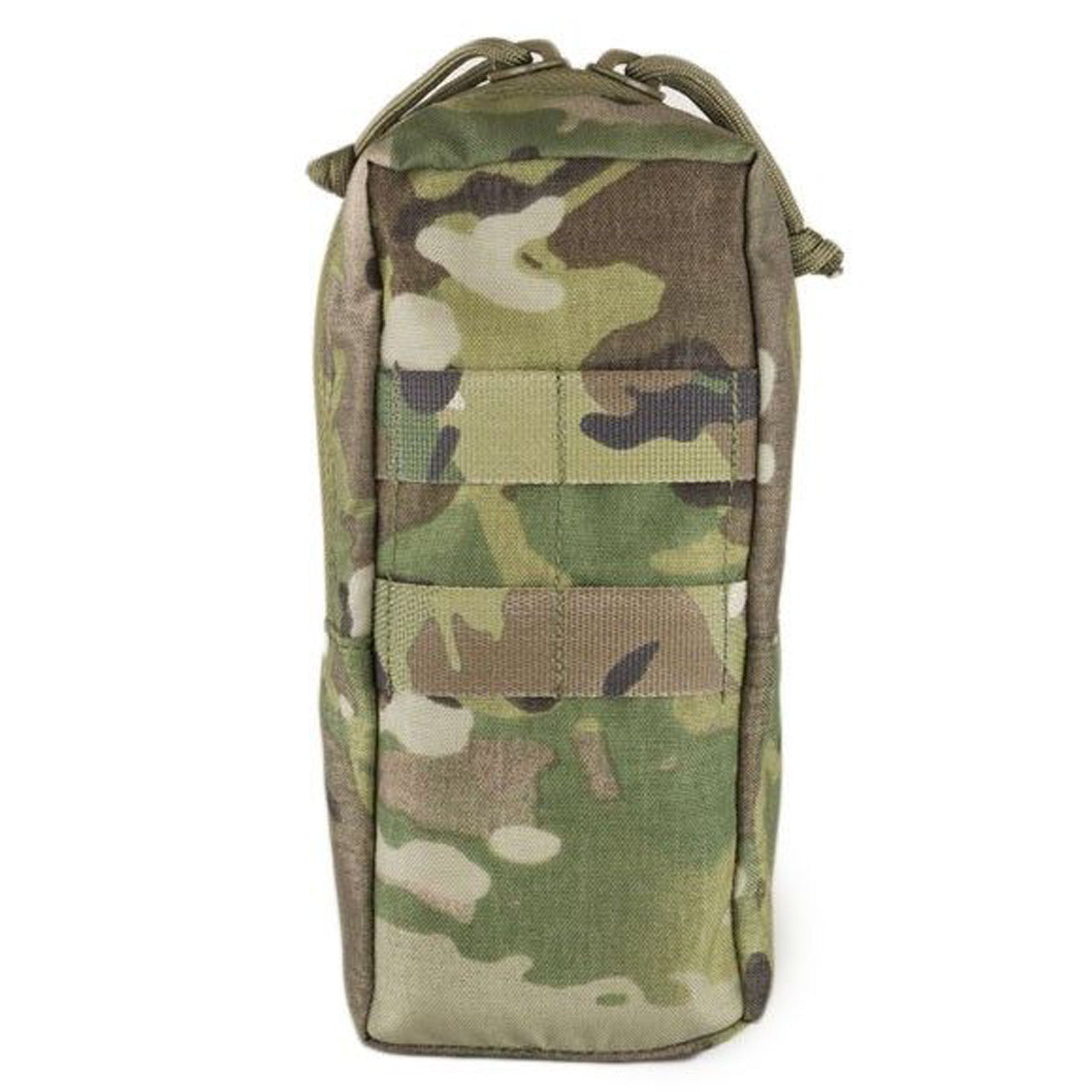 The Accessories Small Flask is designed to fit a 1LT flask, 1L Nalgene bottle with cup, or just the right amount of mission essential items, without being cumbersome and interfering with the users' freedom of movement. www.moralepatches.com.au