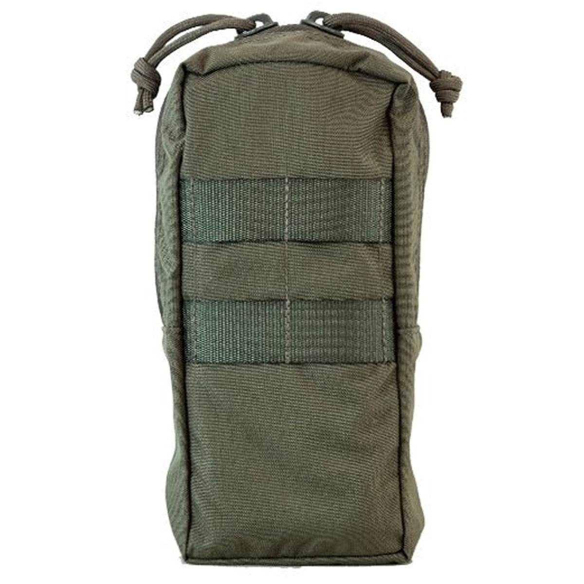 The Accessories Small Flask is designed to fit a 1LT flask, 1L Nalgene bottle with cup,&nbsp;or just the right amount of mission essential items, without being cumbersome and interfering with the users' freedom of movement. www.moralepatches.com.au