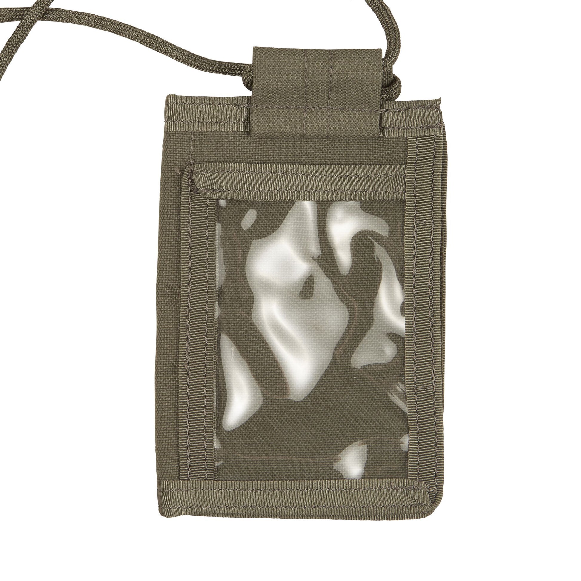 The Base ID holder contains three PVC windows, quick release lanyard and with small internal pockets. It's secure and practical, featuring a simple yet effective design that's perfect for storing and accessing your important items quickly and easily. www.moralepatches.com.au