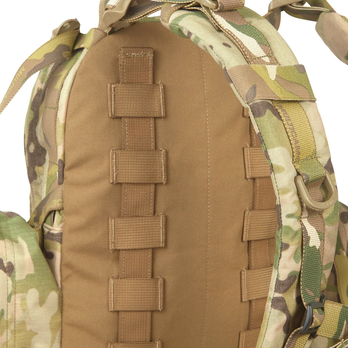 The Platatac Bullock Echo V4 is the newest addition to our small assault/combat sustainment pack range. Being slightly larger than its predecessor, it offers more room to carry your mission-specific gear. It can be worn with the padded shoulder straps (included) or it can be attached to an armour carrier via the MOLLE on the back. www.moralepatches.com.au
