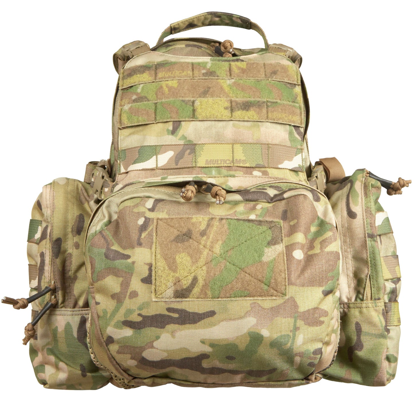 The Platatac Bullock Echo V4 is the newest addition to our small assault/combat sustainment pack range. Being slightly larger than its predecessor, it offers more room to carry your mission-specific gear. It can be worn with the padded shoulder straps (included) or it can be attached to an armour carrier via the MOLLE on the back. www.moralepatches.com.au