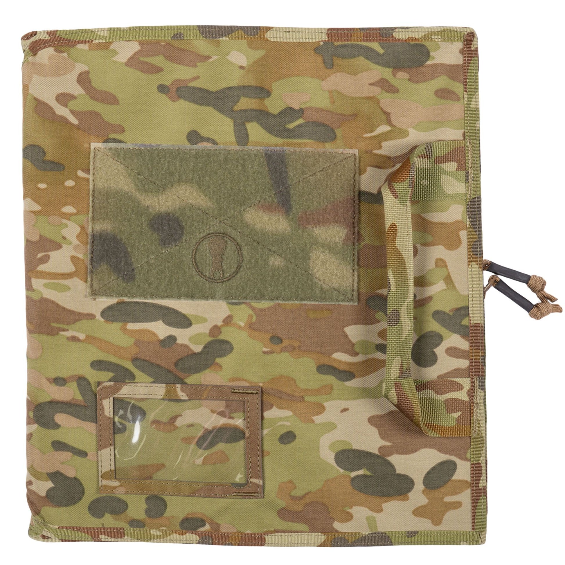The PLATATAC&nbsp;CSI Folder is designed all your personal admin whilst on the go. Sized at an oversized a4, it's perfect for carrying a4 sized notebooks &amp; documents, a tablet, mobile phone, pens and other essential admin items. www.moralepatches.com.au