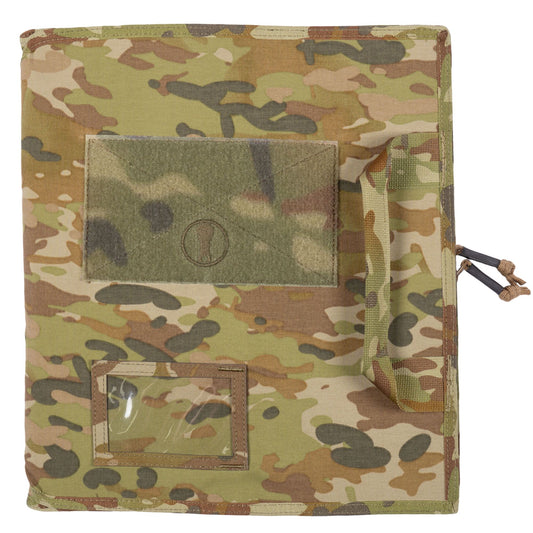 The PLATATAC&nbsp;CSI Folder is designed all your personal admin whilst on the go. Sized at an oversized a4, it's perfect for carrying a4 sized notebooks &amp; documents, a tablet, mobile phone, pens and other essential admin items. www.moralepatches.com.au