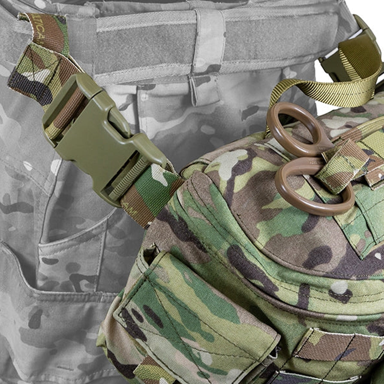 The Delta Medic Pack 2&nbsp; is a reduction in size from our Kilo Medic pack. The Delta Medic was designed to be a lightweight and smaller option, so as not to suck up room, when space is critical. The kit is designed to fit lifesaving essentials such as chest seals, airways, IV bags, dressings and a BVM. www.moralepatches.com.au