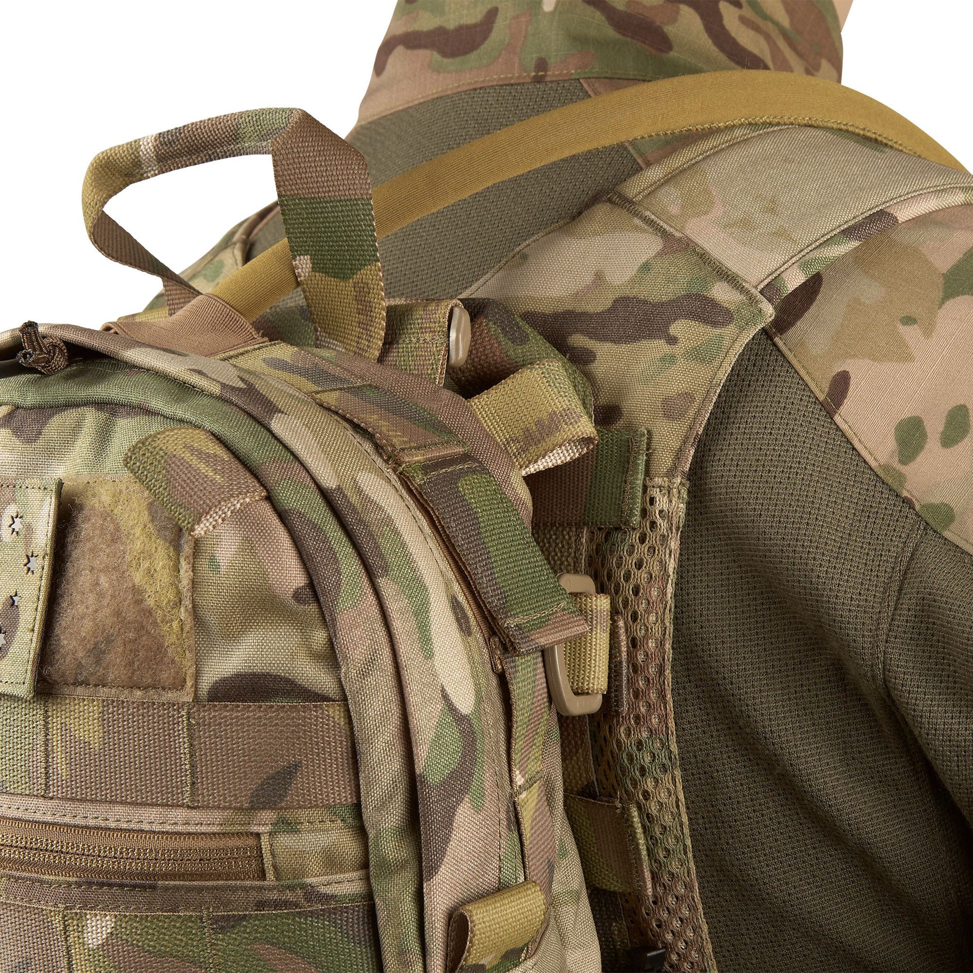 Much like the Alpha Modular, the Echo bridges the gap between Hydration Carriers and Day Packs. With multiple carriage options including Removable Shoulder Straps, MOLLE on capability,&nbsp;the Platatac&nbsp;Echo Hydration Pack&nbsp;is the most versatile hydration solution on the market. www.moralepatches.com.au