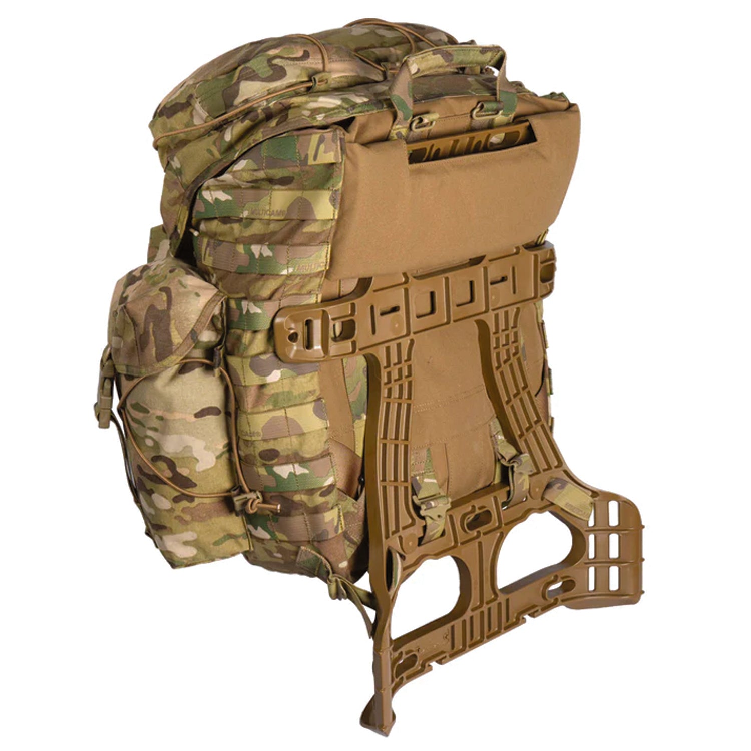 The Platatac Extended Patrol Alice Pack (EPAP) draws directly from the ARVN and tropical rucksacks carried by Australian and U.S. forces during last century’s jungle campaigns -packs defined by simplicity, durability, and practical load carriage in harsh environments. www.moralepatches.com.au