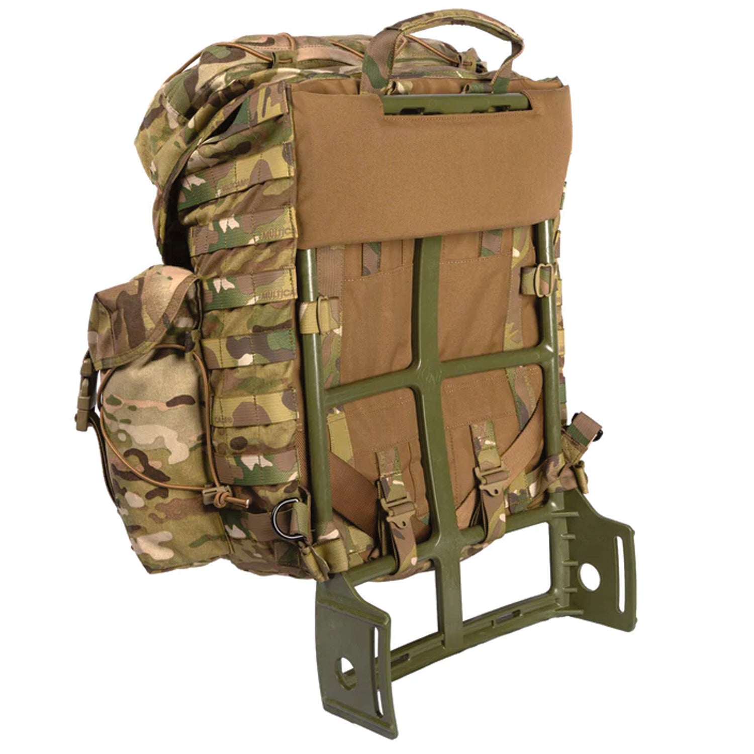 The Platatac Extended Patrol Alice Pack (EPAP) draws directly from the ARVN and tropical rucksacks carried by Australian and U.S. forces during last century’s jungle campaigns -packs defined by simplicity, durability, and practical load carriage in harsh environments. www.moralepatches.com.au
