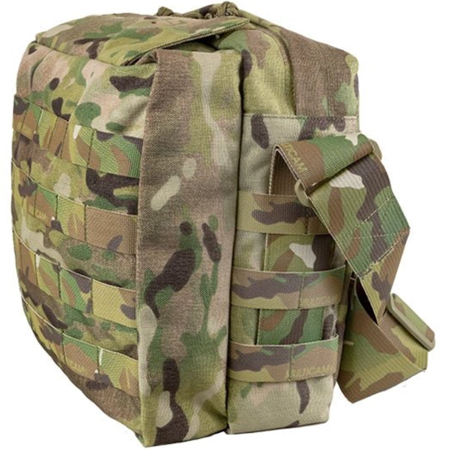 Compact yet capable, the Platatac Grab Bag MKII in Multicam delivers tactical functionality in a refined package. Measuring 20 x 30 x 5 cm and weighing just 1 kg, it's engineered for operators who demand versatility without bulk. www.moralepatches.com.au
