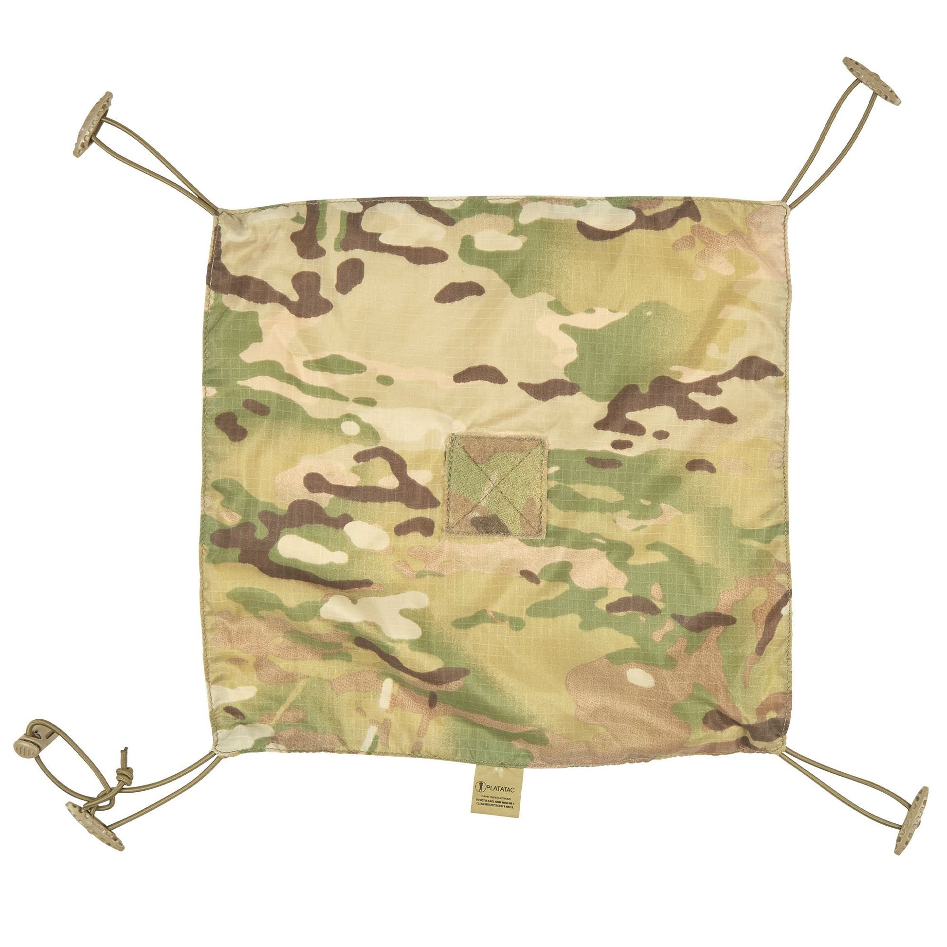 Platatac Individual Marker Panel Various Colours – Morale Patches Australia