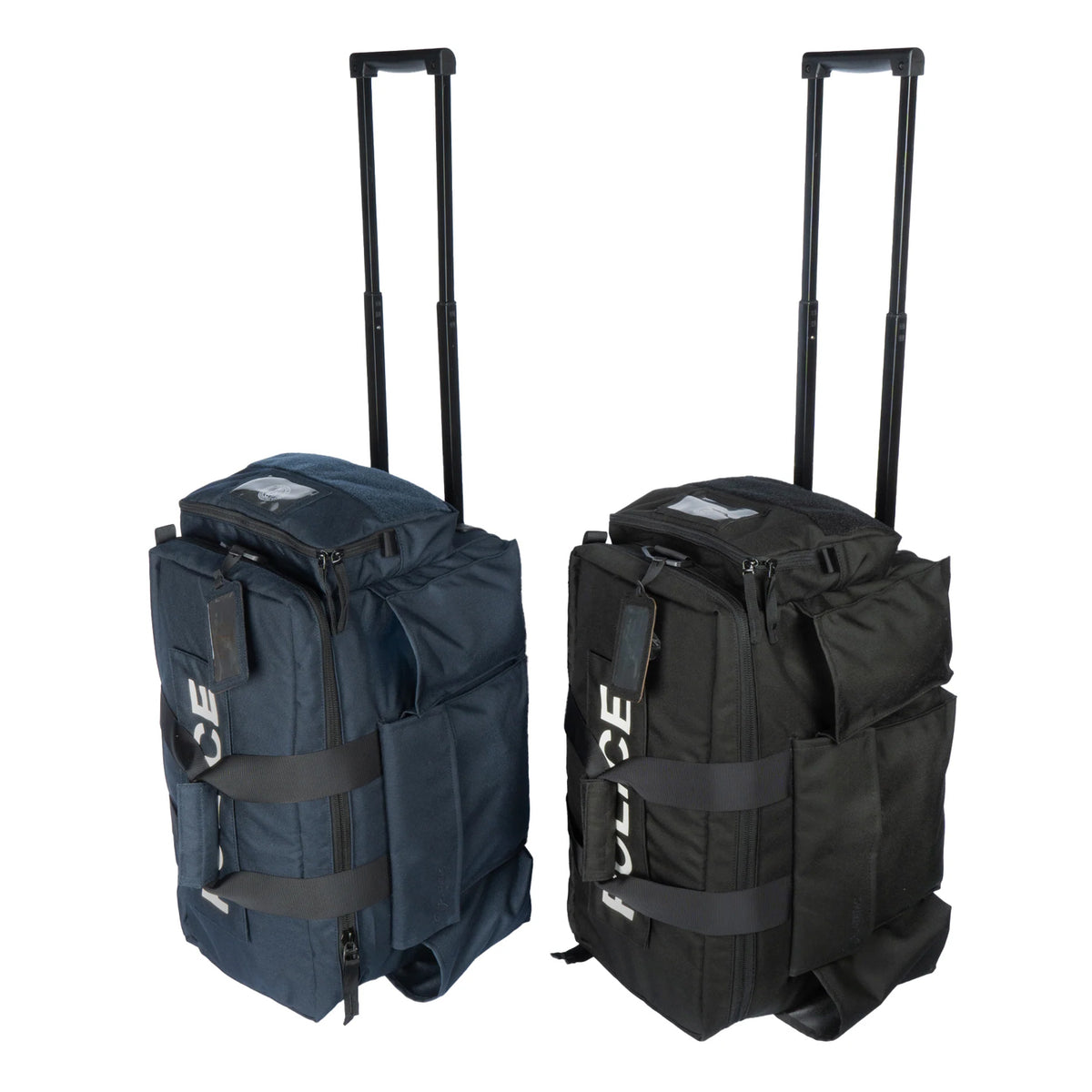 The updated Platatac Police Rolling Duty Bag (LE Rolling Duty Bag) has been redesigned to better suit the dynamic requirements of the modern officer. www.moralepatches.com.au