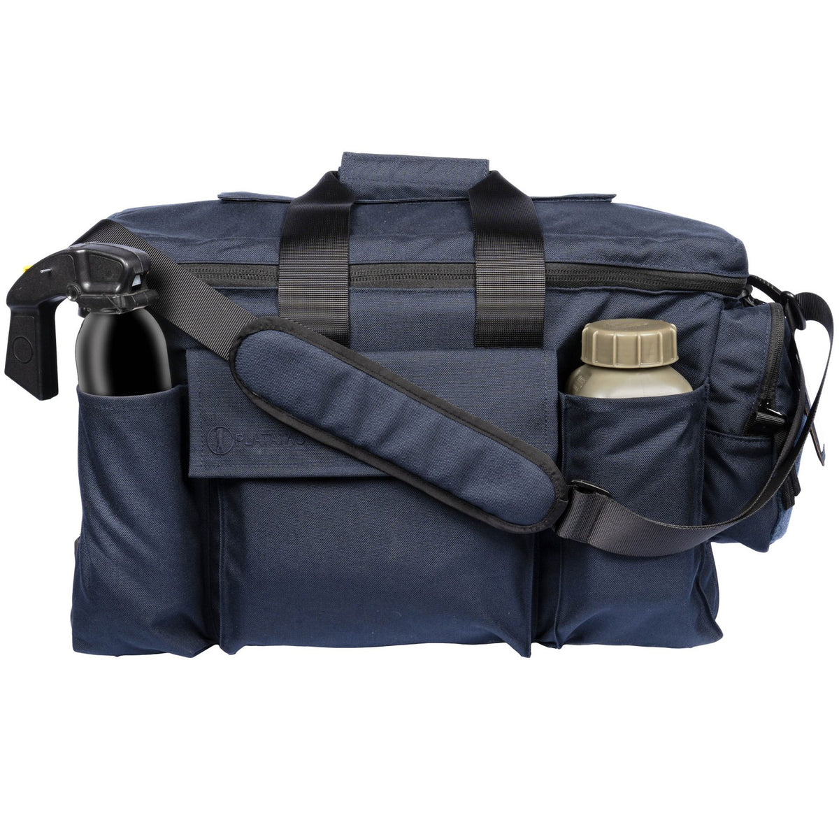 The updated Platatac Police Rolling Duty Bag (LE Rolling Duty Bag) has been redesigned to better suit the dynamic requirements of the modern officer. www.moralepatches.com.au