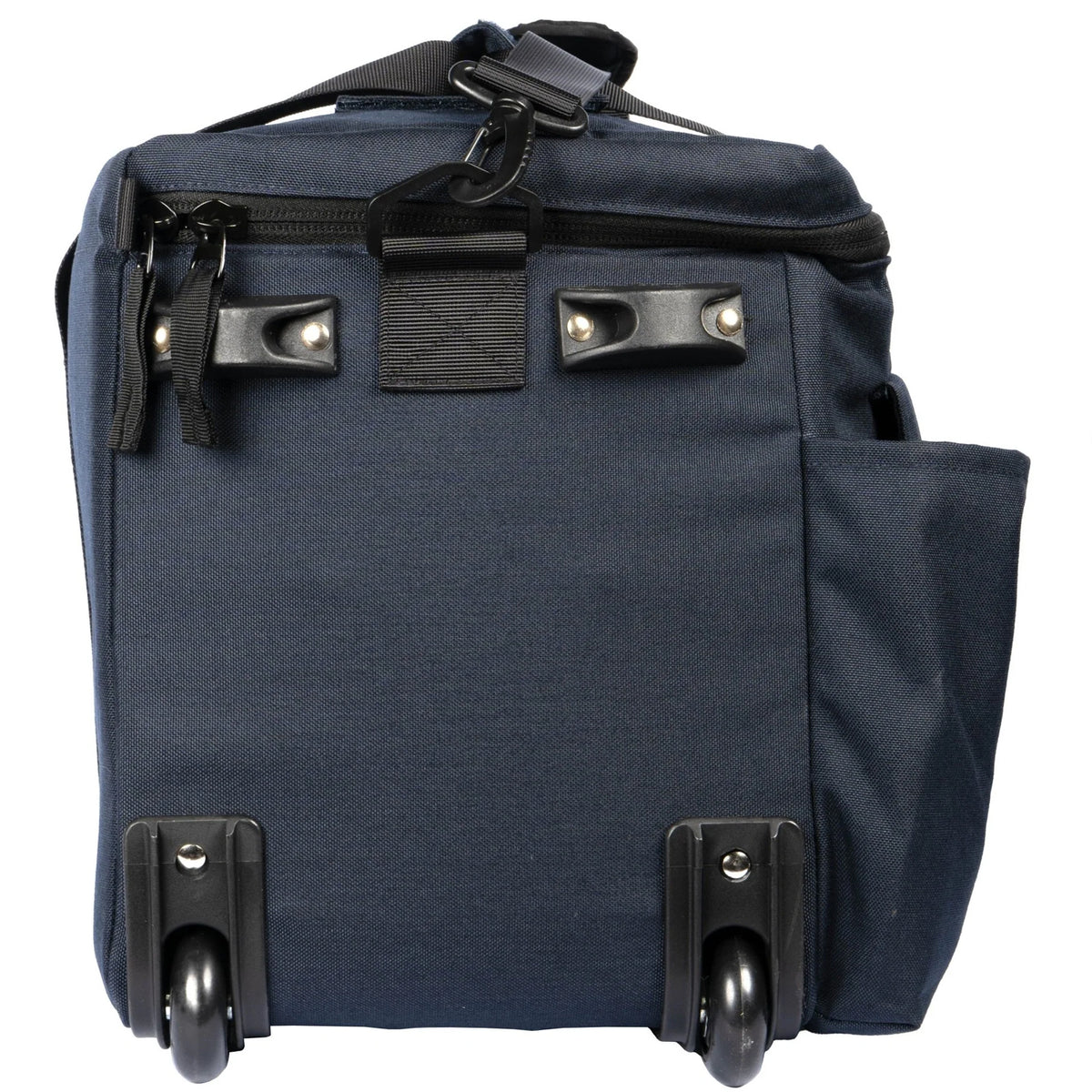 The updated Platatac Police Rolling Duty Bag (LE Rolling Duty Bag) has been redesigned to better suit the dynamic requirements of the modern officer. www.moralepatches.com.au