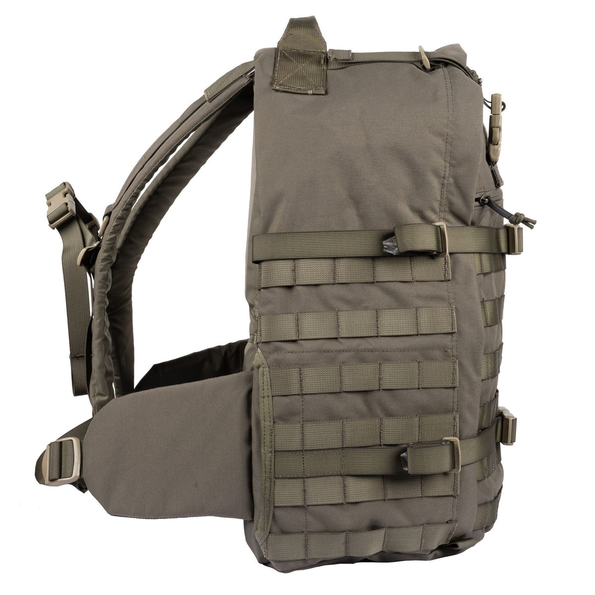 Developed in response to an Australian Defence Force requirement, the Platatac Lightweight Field Pack is a versatile 31-litre pack designed to bridge the gap between a day pack and a larger patrol pack. www.moralepatches.com.au