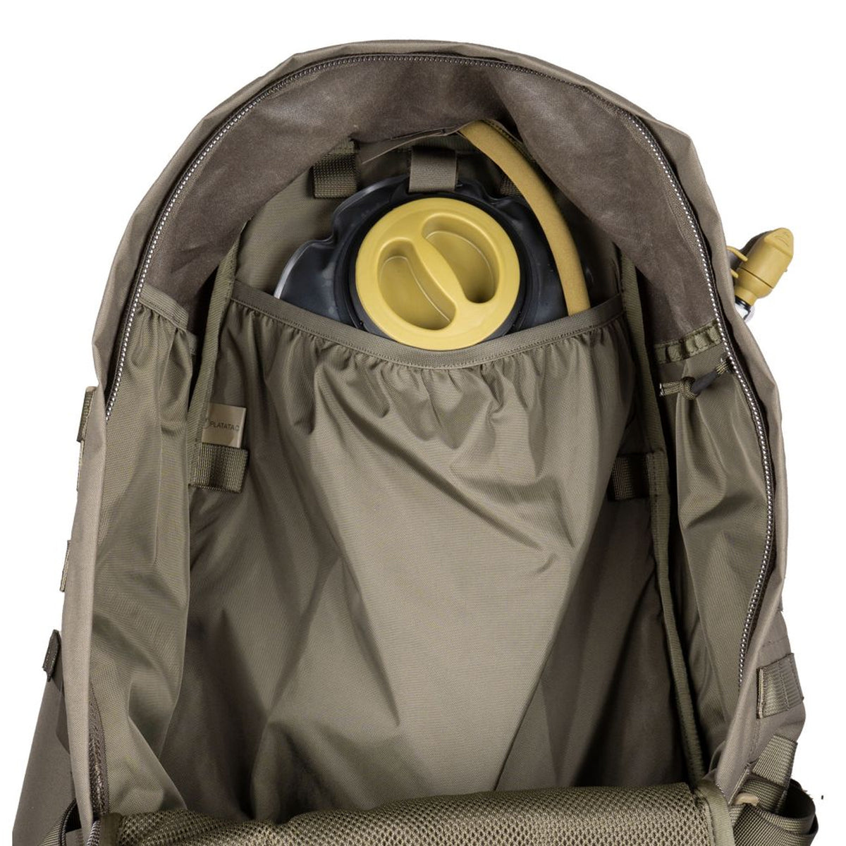 Developed in response to an Australian Defence Force requirement, the Platatac Lightweight Field Pack is a versatile 31-litre pack designed to bridge the gap between a day pack and a larger patrol pack. www.moralepatches.com.au