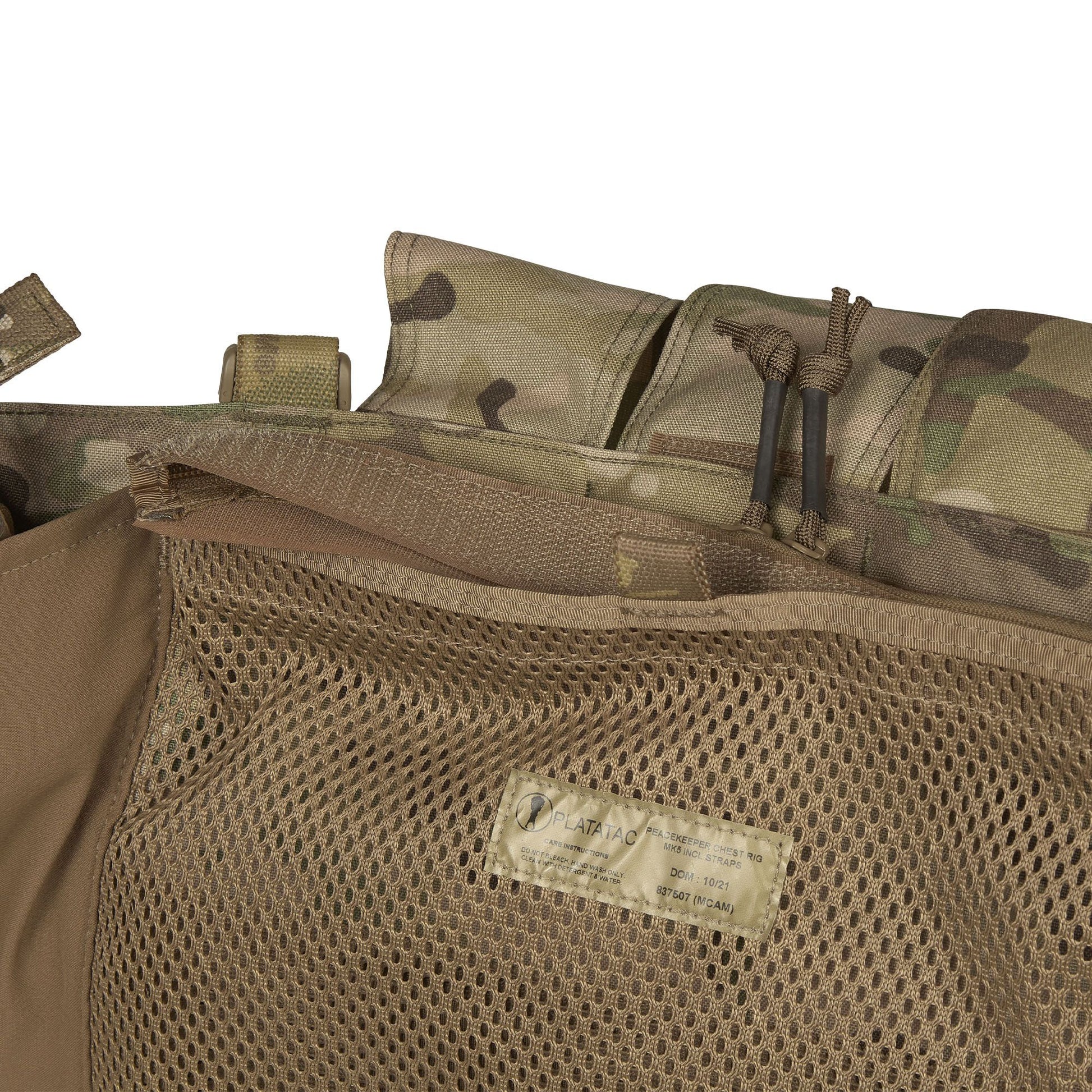The magazine pouches have adjustable/removable lids to allow larger magazines, such as AK47 mags to be carried or allow easier access to mags by removing the flaps all together. They can also accommodate a pistol, black means (Baofeng) radio or a smoke grenade if required. Bungee retention around the mag pouches provides additional security for stowed items. www.moralepatches.com.au 
where the army shops