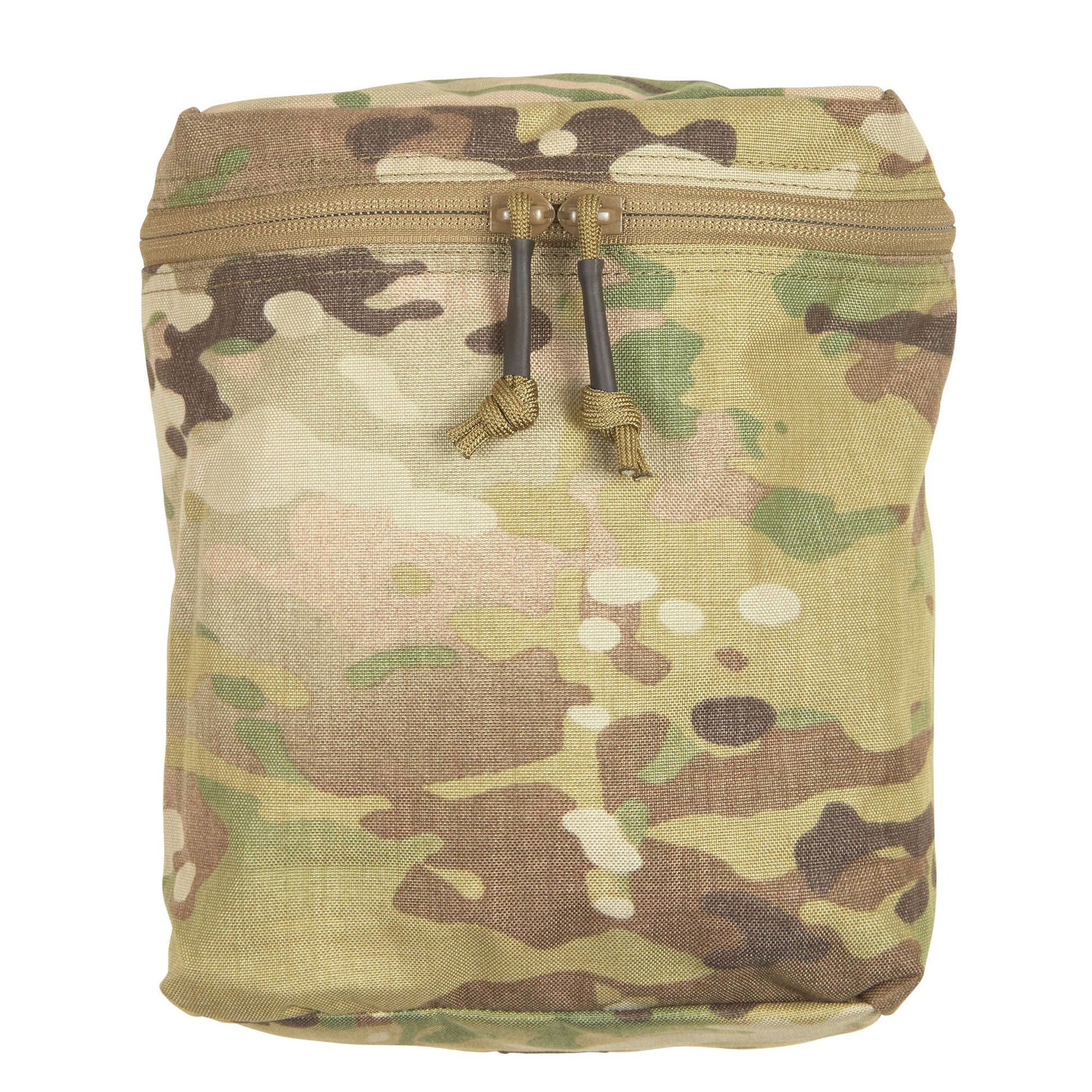 The RATS pouch is designed for... yep you guessed it, rations (Australian MRE's).   It is a lightweight version of our MRE pouch, void of MOLLE except on the lid for the addition of small pouches or storage of cyalume sticks. www.moralepatches.com.au